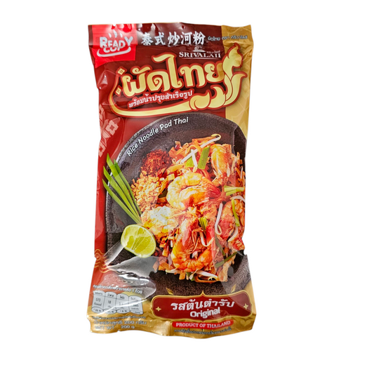 Authentic Thai Pad Thai Noodle Soup – Noodles & Broth - 3 Pack